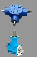 HITORK T And L Drive Bevel Gearbox at best price in Bengaluru by Gears And  Gear Drives (India) Private Limited