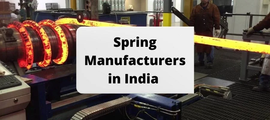 Spring-Manufacturers-in-India