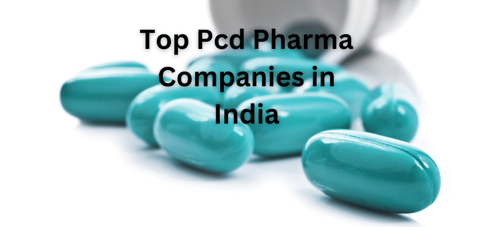 Top 50 Pcd Pharma Companies In India