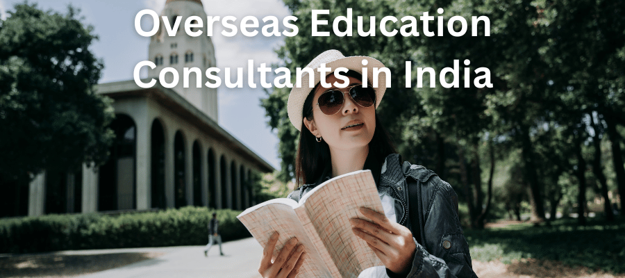 Overseas Education Consultants in India